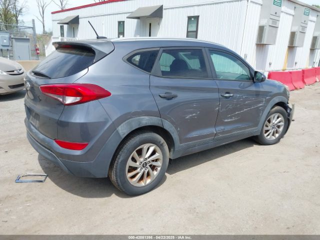 2016 HYUNDAI TUCSON KM8J33A40GU089596 Photo 3