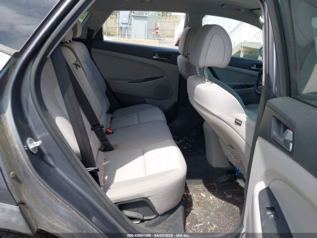 2016 HYUNDAI TUCSON KM8J33A40GU089596 Photo 7