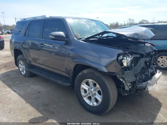 2018 TOYOTA 4RUNNER JTEBU5JR6J5603977