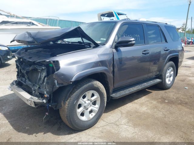 2018 TOYOTA 4RUNNER JTEBU5JR6J5603977 Photo 1