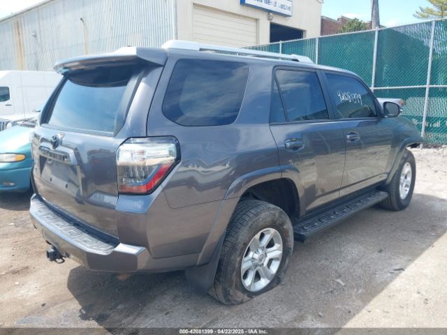 2018 TOYOTA 4RUNNER JTEBU5JR6J5603977 Photo 3