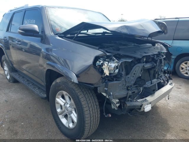 2018 TOYOTA 4RUNNER JTEBU5JR6J5603977 Photo 5