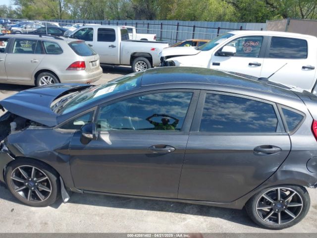 3FADP4EJ6GM191085 Ford FIESTA SE