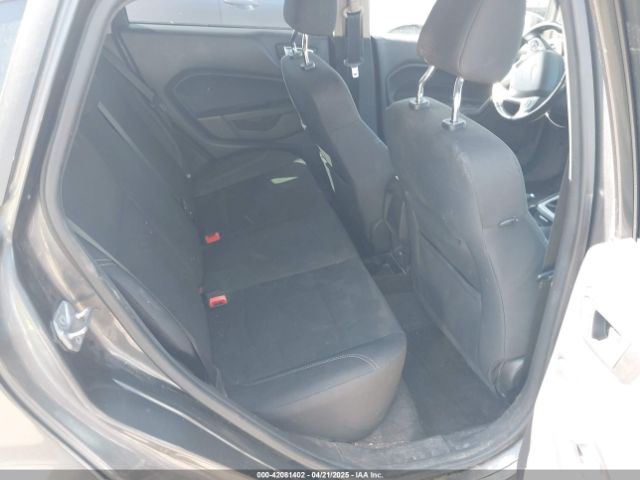 3FADP4EJ6GM191085 Ford FIESTA SE