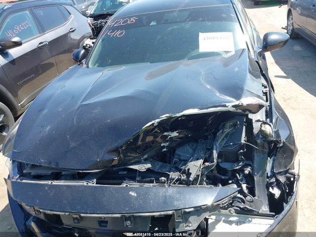 1HGCV1F33JA130387 Honda Accord Sport