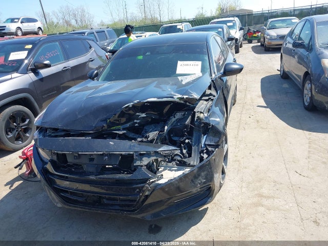 1HGCV1F33JA130387 Honda Accord Sport
