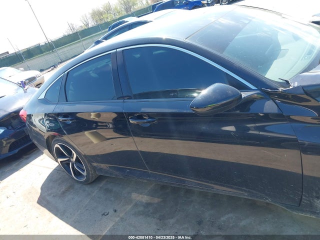 1HGCV1F33JA130387 Honda Accord Sport
