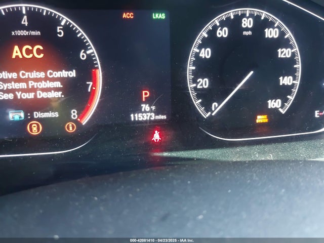 1HGCV1F33JA130387 Honda Accord Sport