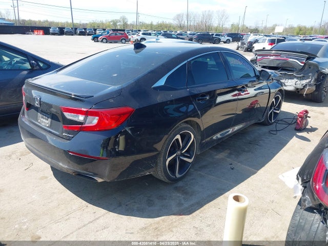 1HGCV1F33JA130387 Honda Accord Sport