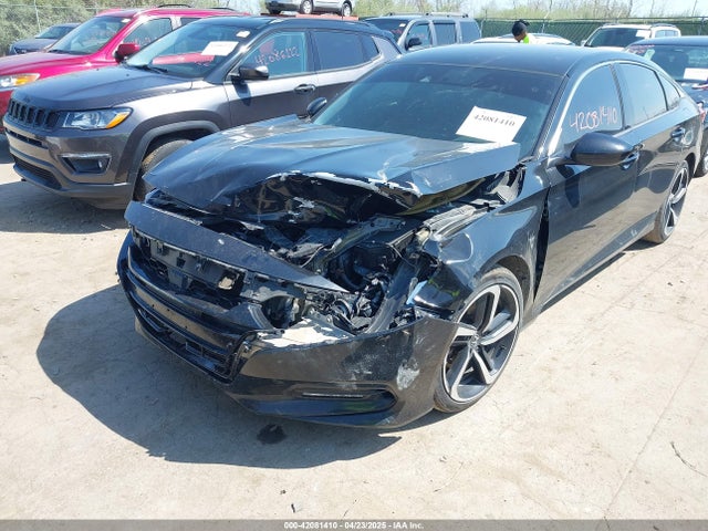 1HGCV1F33JA130387 Honda Accord Sport