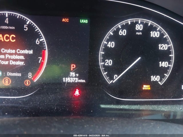 1HGCV1F33JA130387 Honda Accord Sport