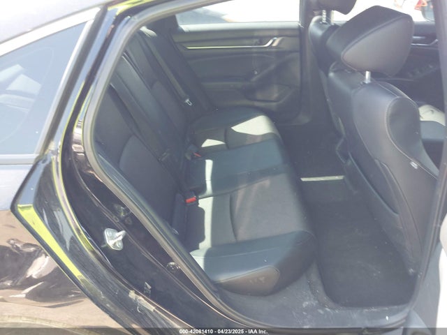 1HGCV1F33JA130387 Honda Accord Sport