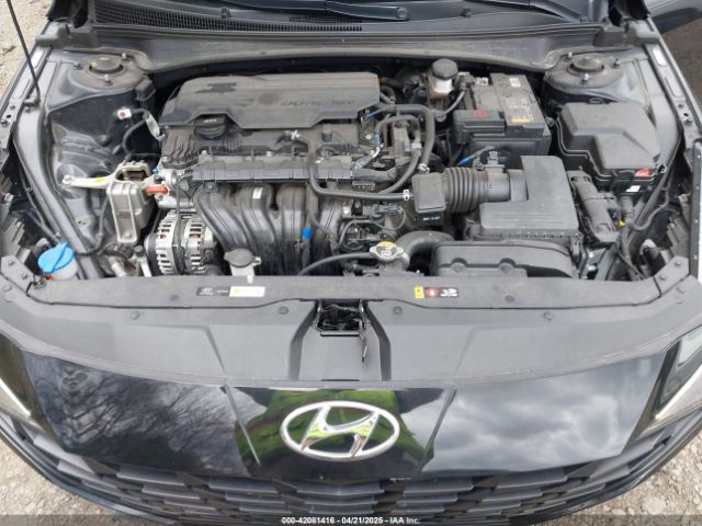 KMHLS4AG5PU528304 Hyundai ELANTRA SEL
