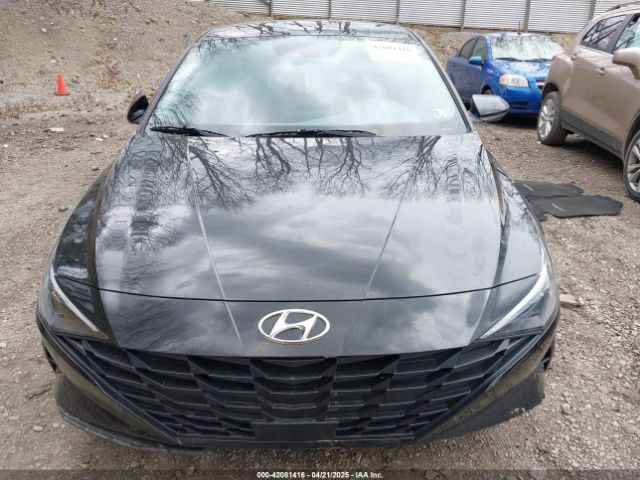 KMHLS4AG5PU528304 Hyundai ELANTRA SEL