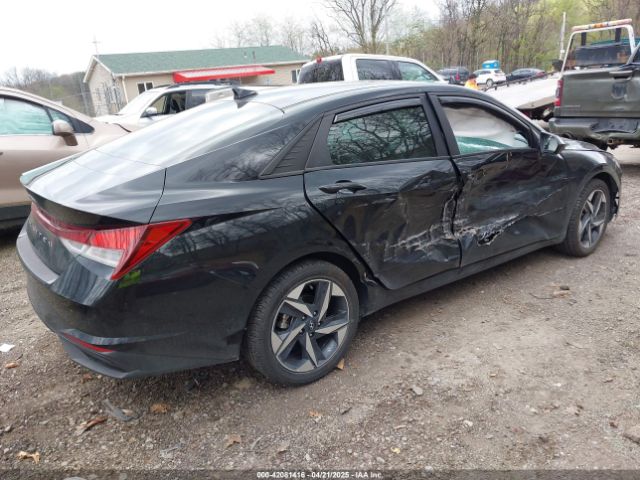 KMHLS4AG5PU528304 Hyundai ELANTRA SEL