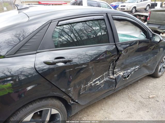 KMHLS4AG5PU528304 Hyundai ELANTRA SEL