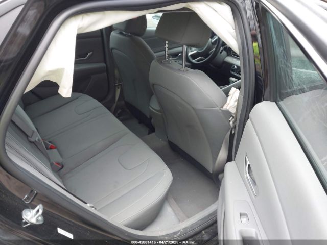 KMHLS4AG5PU528304 Hyundai ELANTRA SEL