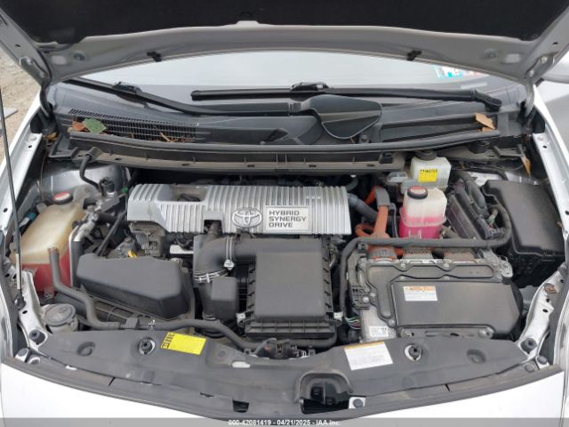 JTDKN3DU8F0426360 Toyota Prius Two