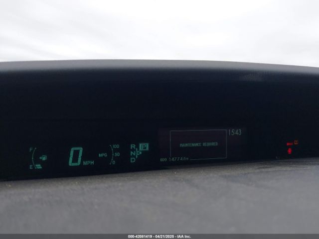 JTDKN3DU8F0426360 Toyota Prius Two