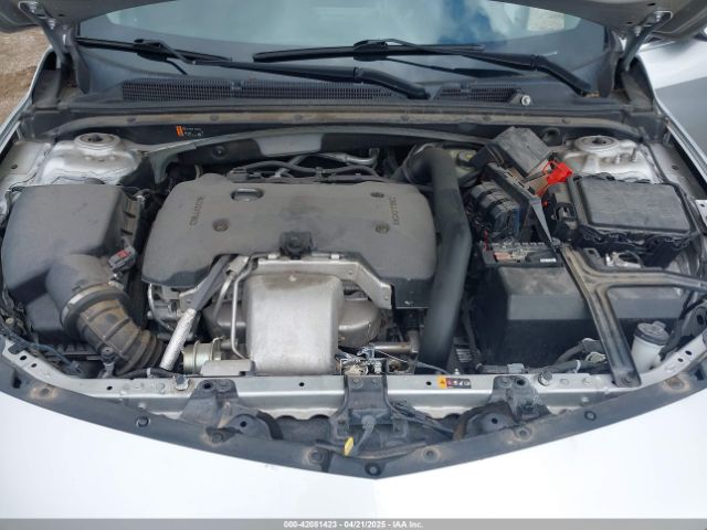 1G1ZE5SX8LF032978 Chevrolet Malibu Fwd Premier