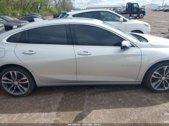 1G1ZE5SX8LF032978 Chevrolet Malibu Fwd Premier