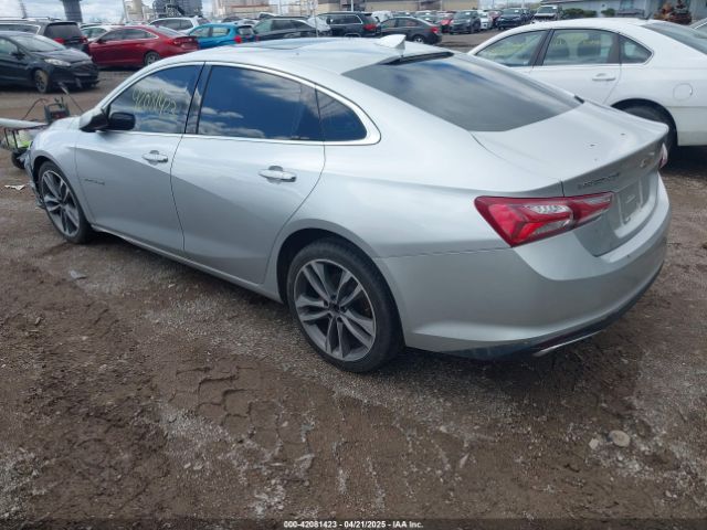 1G1ZE5SX8LF032978 Chevrolet Malibu Fwd Premier