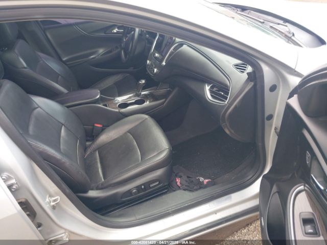 1G1ZE5SX8LF032978 Chevrolet Malibu Fwd Premier