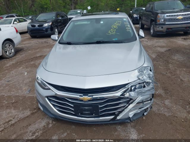 1G1ZE5SX8LF032978 Chevrolet Malibu Fwd Premier
