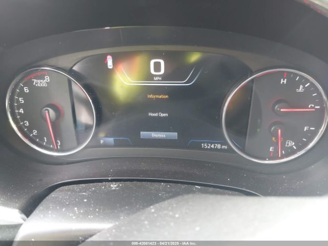 1G1ZE5SX8LF032978 Chevrolet Malibu Fwd Premier