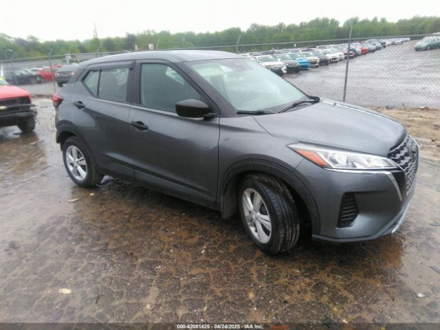 2021 NISSAN KICKS 3N1CP5BV0ML508334 Photo 0