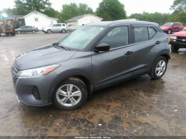 2021 NISSAN KICKS 3N1CP5BV0ML508334 Photo 1