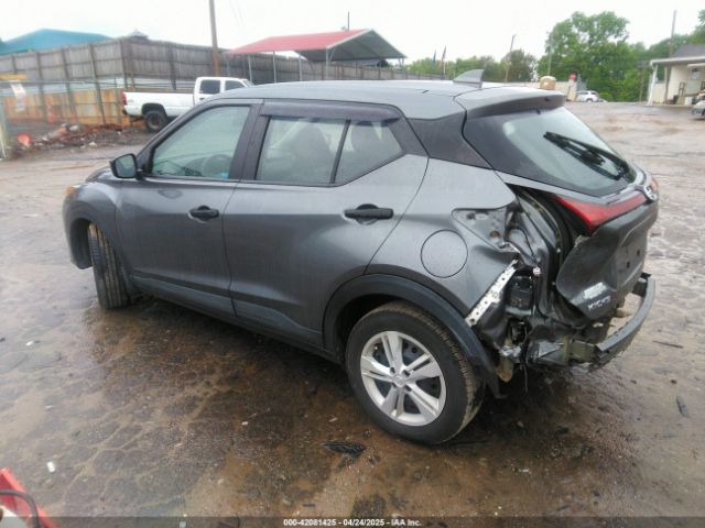 2021 NISSAN KICKS 3N1CP5BV0ML508334 Photo 2