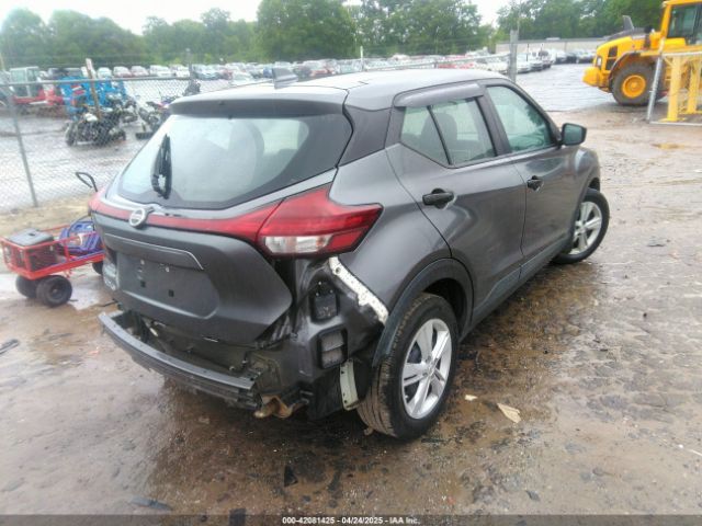 2021 NISSAN KICKS 3N1CP5BV0ML508334 Photo 3