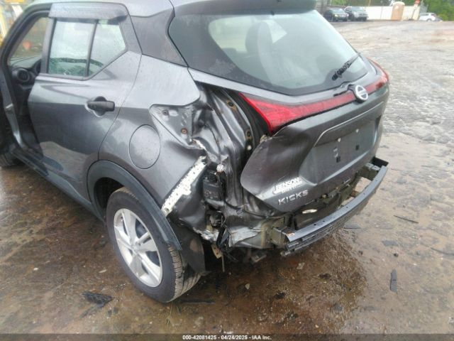 2021 NISSAN KICKS 3N1CP5BV0ML508334 Photo 5