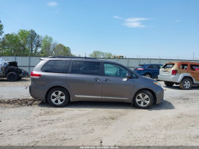 5TDKK3DC4ES431664 Toyota Sienna Le V6 8 Passenger