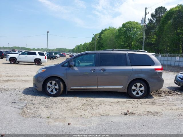 5TDKK3DC4ES431664 Toyota Sienna Le V6 8 Passenger