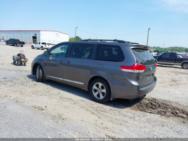 5TDKK3DC4ES431664 Toyota Sienna Le V6 8 Passenger