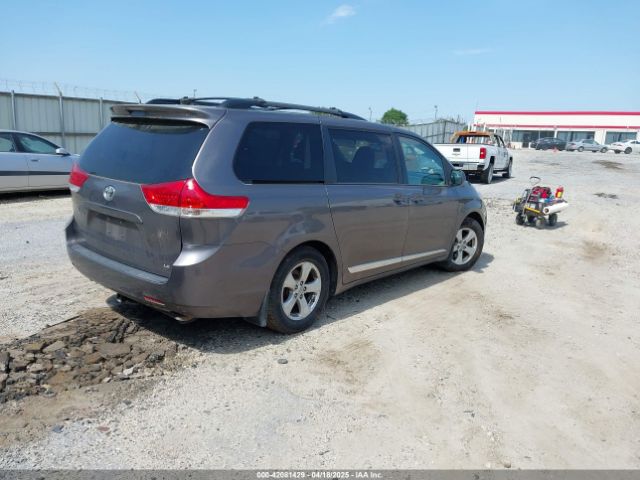 5TDKK3DC4ES431664 Toyota Sienna Le V6 8 Passenger