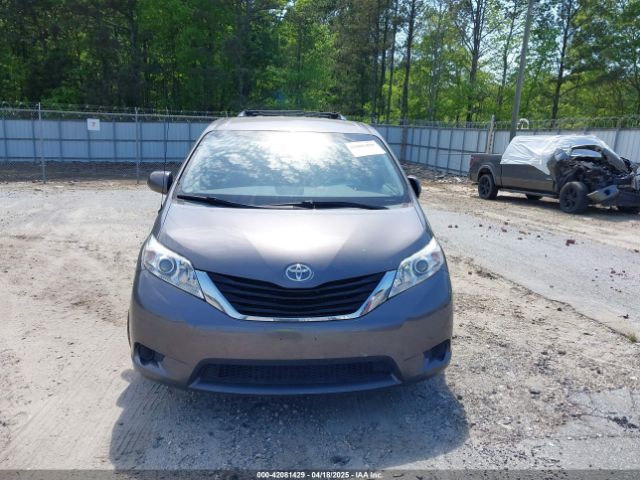 5TDKK3DC4ES431664 Toyota Sienna Le V6 8 Passenger