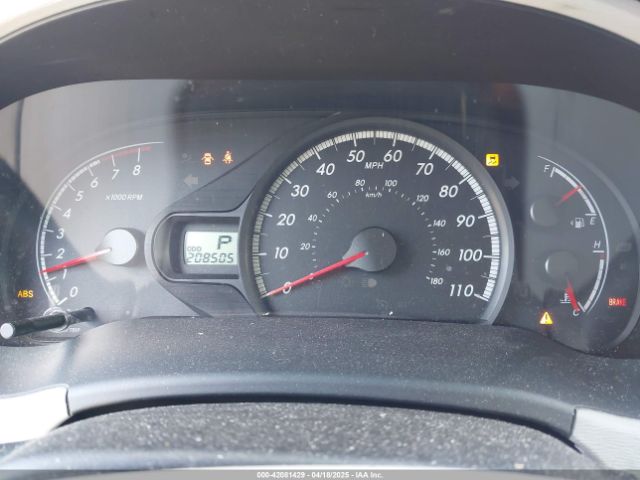5TDKK3DC4ES431664 Toyota Sienna Le V6 8 Passenger
