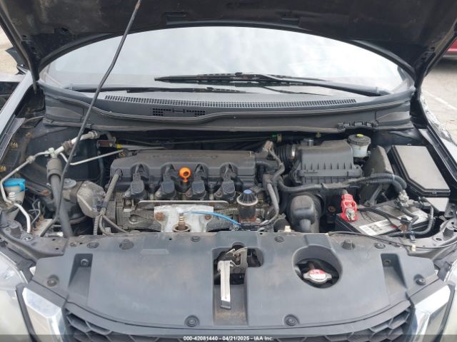 19XFB2F58EE200464 Honda Civic Lx