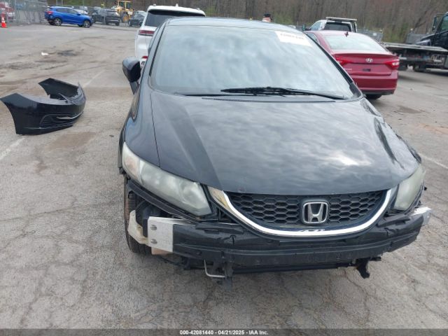 19XFB2F58EE200464 Honda Civic Lx