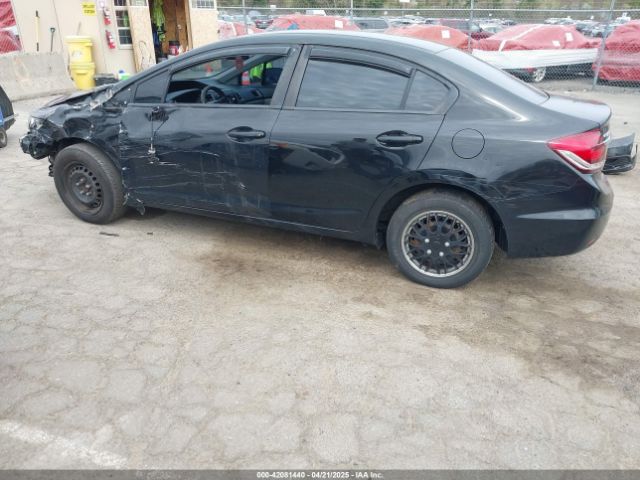 19XFB2F58EE200464 Honda Civic Lx