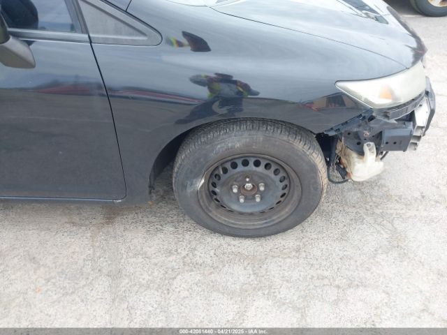 19XFB2F58EE200464 Honda Civic Lx