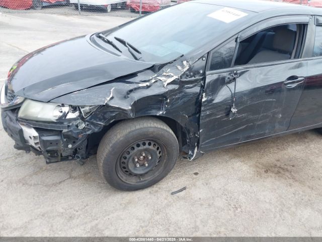 19XFB2F58EE200464 Honda Civic Lx