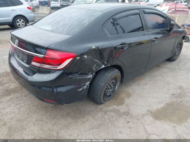 19XFB2F58EE200464 Honda Civic Lx