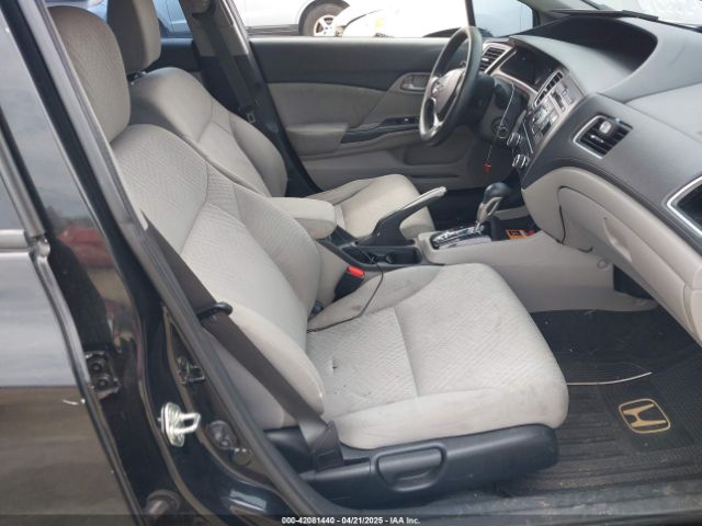 19XFB2F58EE200464 Honda Civic Lx