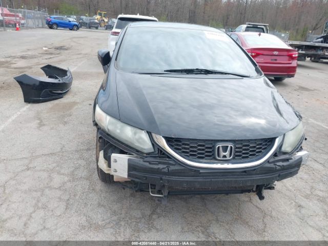 19XFB2F58EE200464 Honda Civic Lx