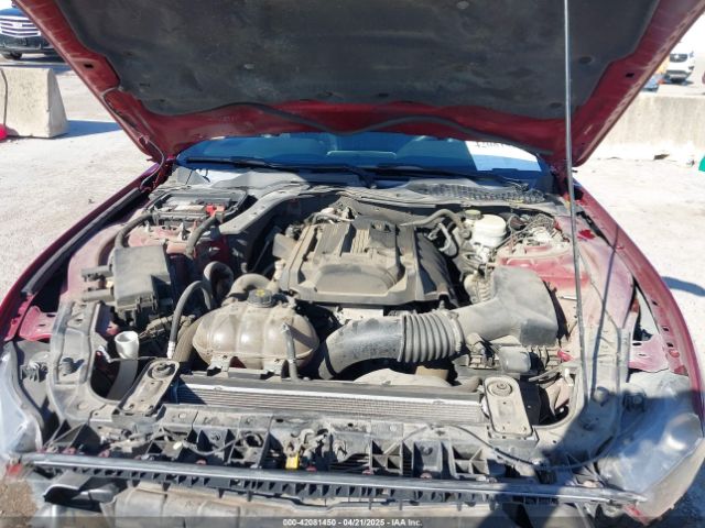 2015 FORD MUSTANG 1FA6P8TH7F5323324 Photo 9