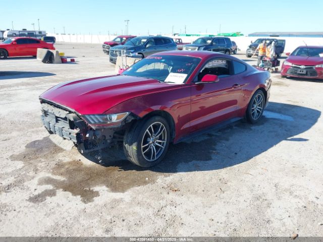 2015 FORD MUSTANG 1FA6P8TH7F5323324 Photo 1